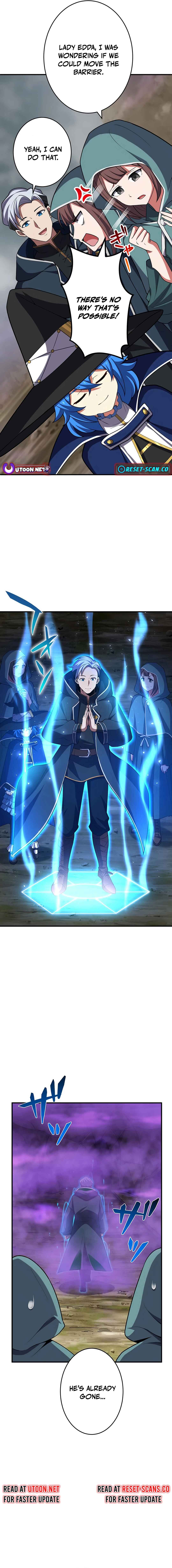 Page 9 Chapter 7 Fuguu na Ossan no Kekkai Jutsu Musou