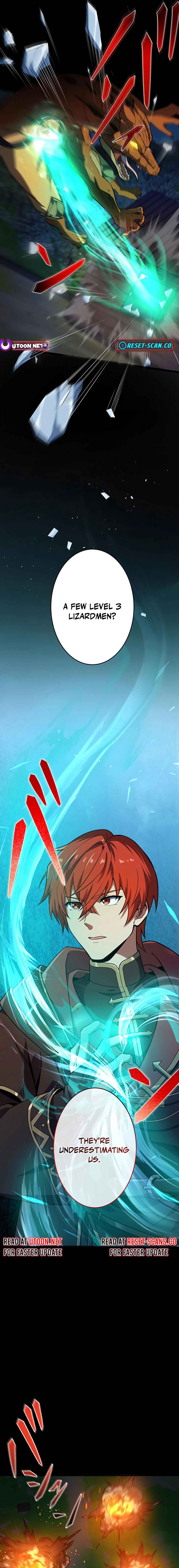 Page 11 Chapter 14 Fuguu na Ossan no Kekkai Jutsu Musou