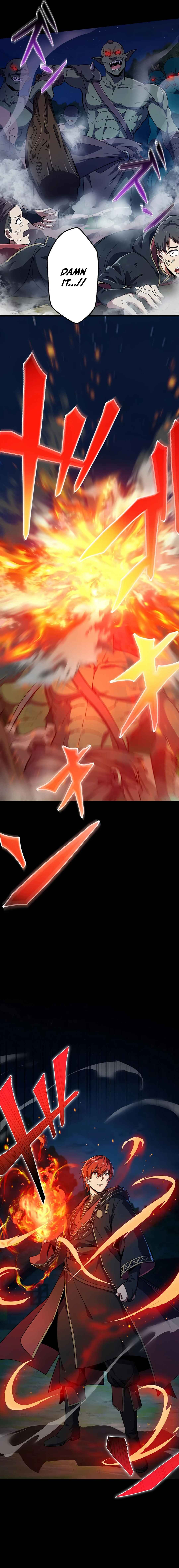 Page 14 Chapter 14 Fuguu na Ossan no Kekkai Jutsu Musou