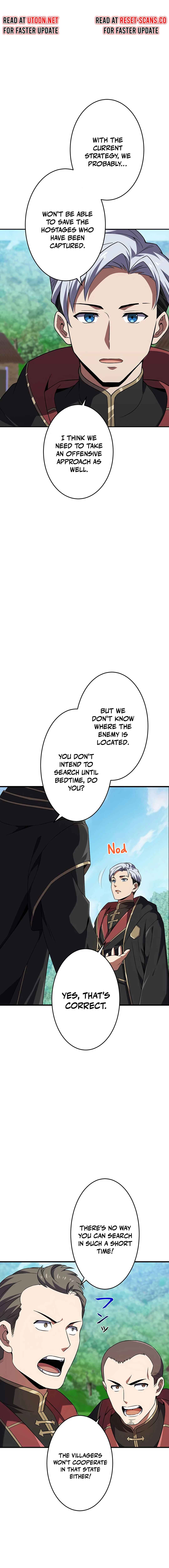 Page 2 Chapter 14 Fuguu na Ossan no Kekkai Jutsu Musou