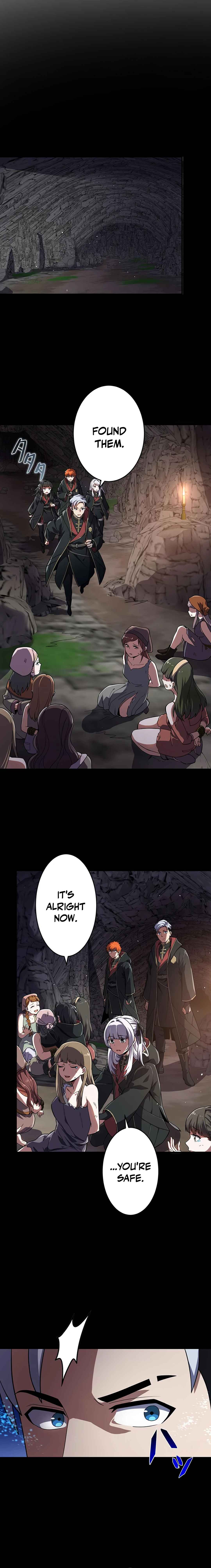 Page 20 Chapter 14 Fuguu na Ossan no Kekkai Jutsu Musou