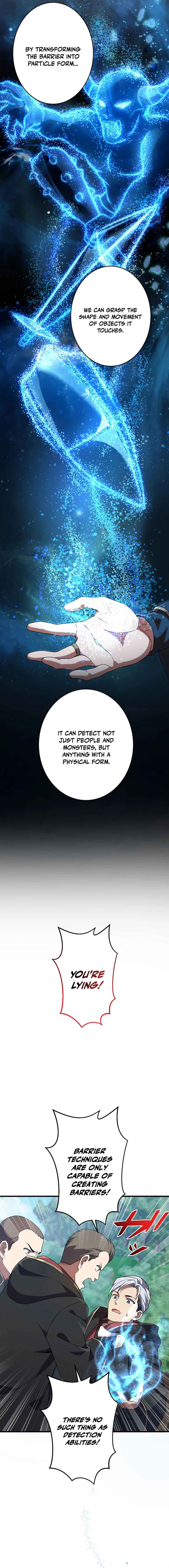 Page 4 Chapter 14 Fuguu na Ossan no Kekkai Jutsu Musou