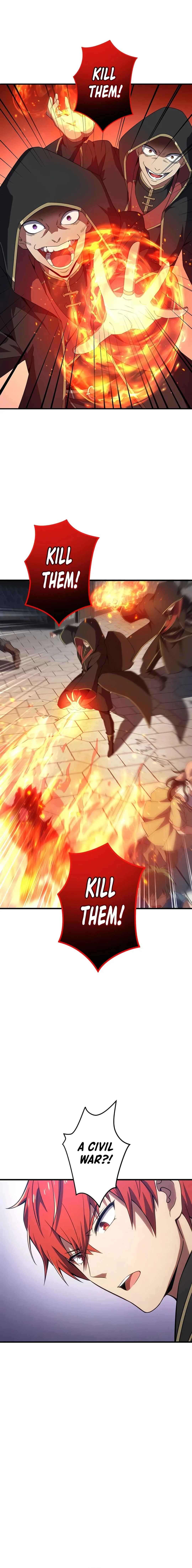 Page 13 Chapter 22 Fuguu na Ossan no Kekkai Jutsu Musou