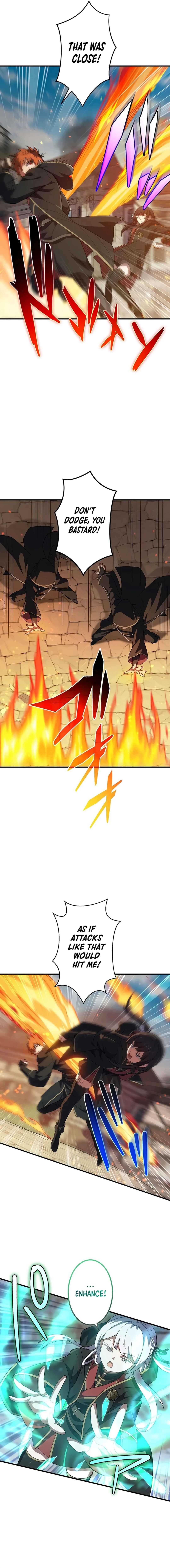 Page 18 Chapter 22 Fuguu na Ossan no Kekkai Jutsu Musou