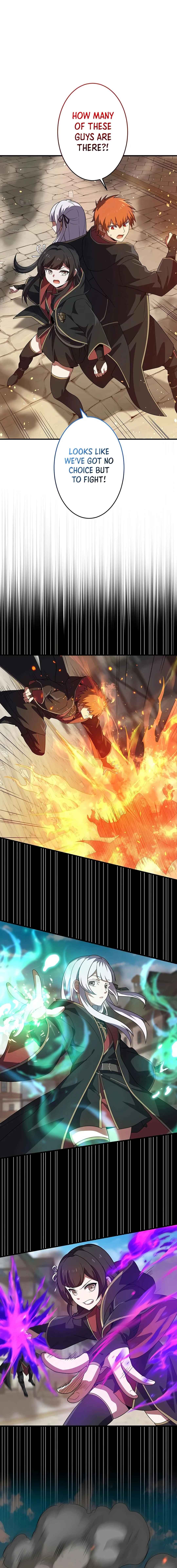 Page 21 Chapter 22 Fuguu na Ossan no Kekkai Jutsu Musou