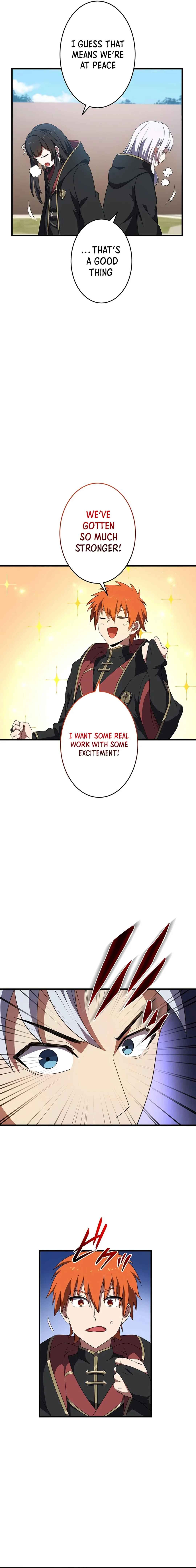 Page 4 Chapter 22 Fuguu na Ossan no Kekkai Jutsu Musou