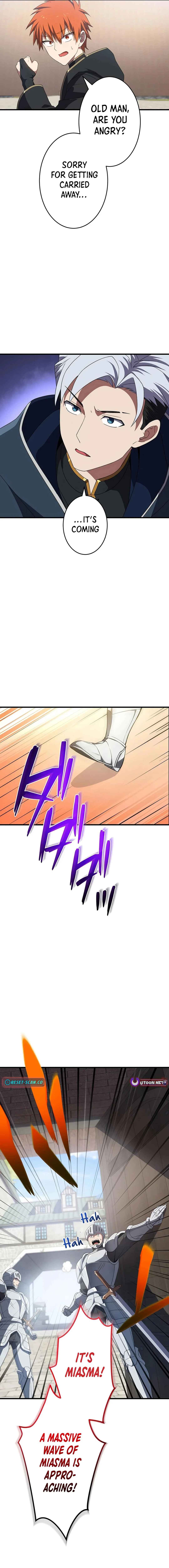 Page 5 Chapter 22 Fuguu na Ossan no Kekkai Jutsu Musou