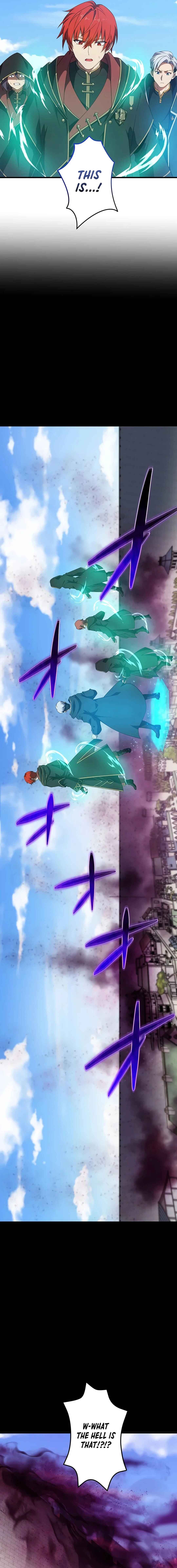 Page 7 Chapter 22 Fuguu na Ossan no Kekkai Jutsu Musou
