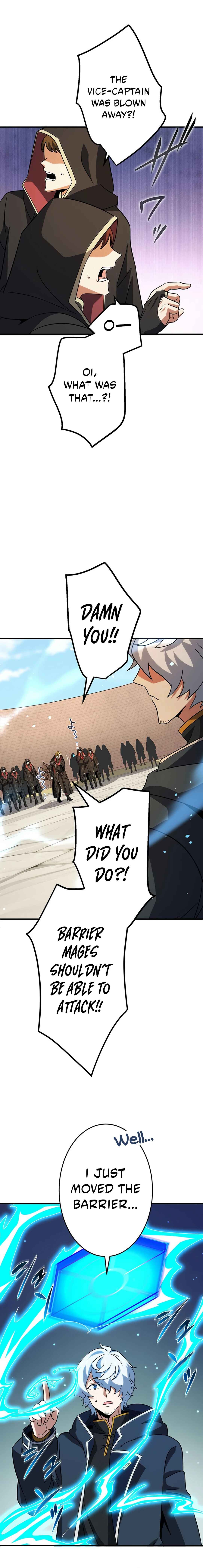 Page 10 Chapter 2 Fuguu na Ossan no Kekkai Jutsu Musou