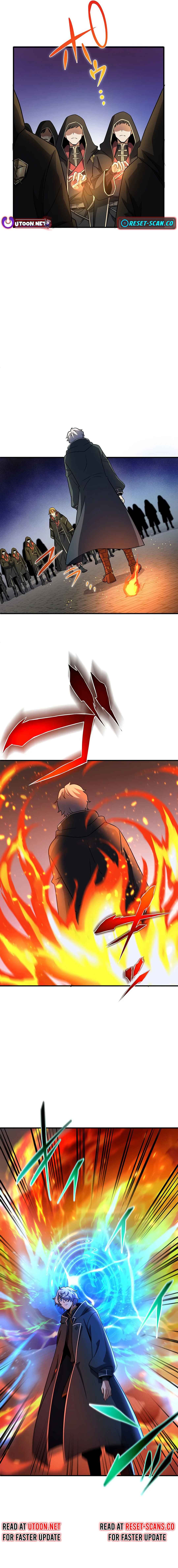 Page 13 Chapter 2 Fuguu na Ossan no Kekkai Jutsu Musou