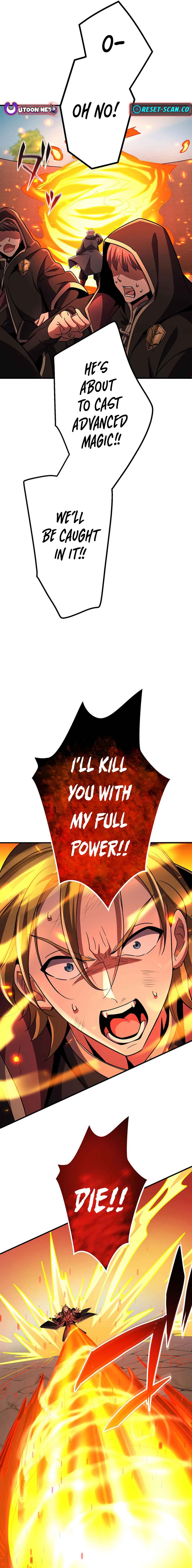 Page 16 Chapter 2 Fuguu na Ossan no Kekkai Jutsu Musou