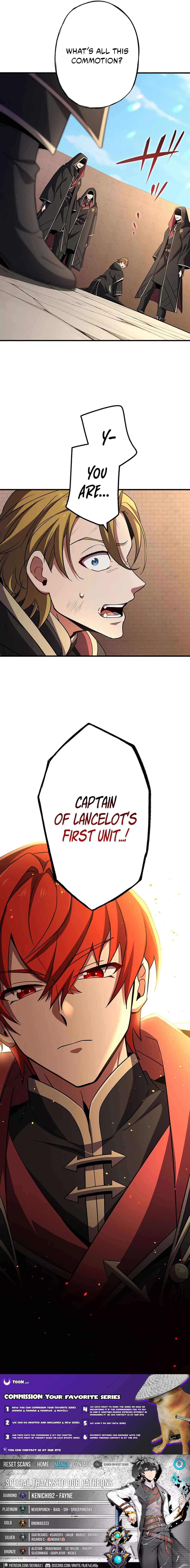 Page 25 Chapter 2 Fuguu na Ossan no Kekkai Jutsu Musou