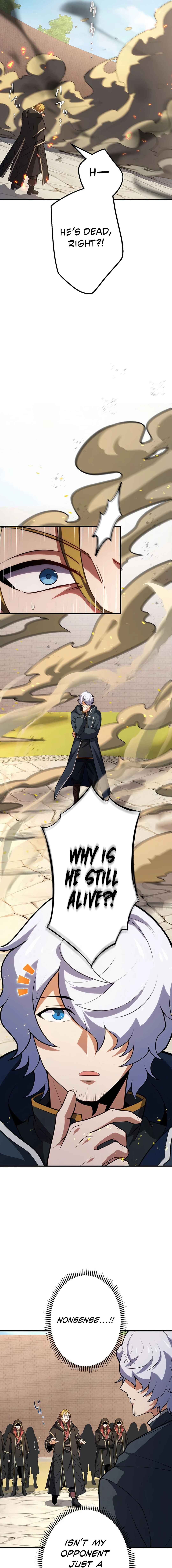 Page 7 Chapter 2 Fuguu na Ossan no Kekkai Jutsu Musou