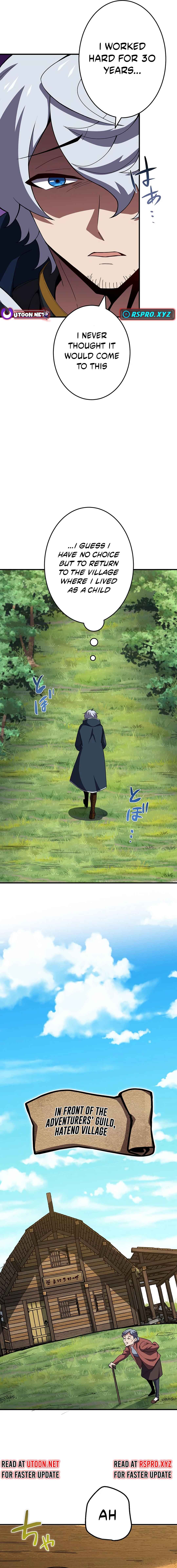 Page 15 Chapter 1 Fuguu na Ossan no Kekkai Jutsu Musou