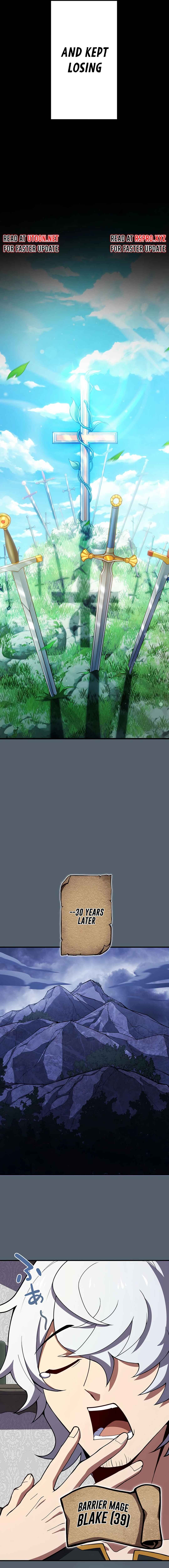 Page 2 Chapter 1 Fuguu na Ossan no Kekkai Jutsu Musou