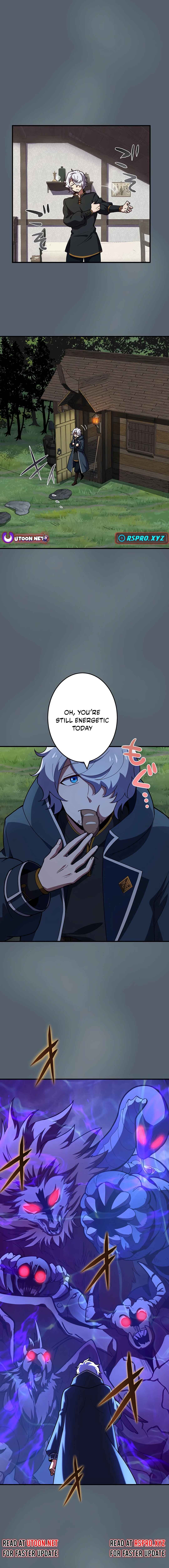 Page 3 Chapter 1 Fuguu na Ossan no Kekkai Jutsu Musou
