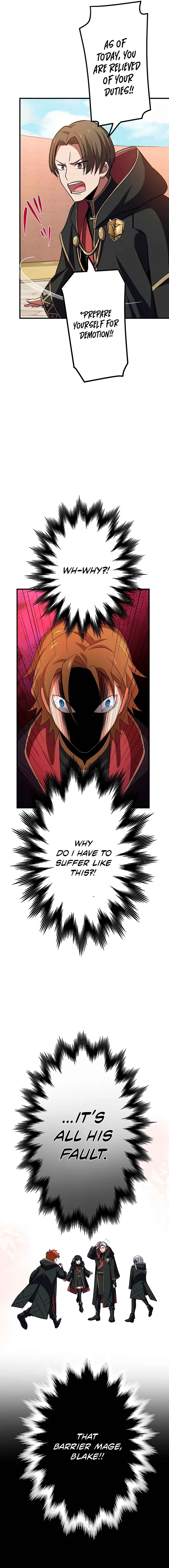 Page 12 Chapter 6 Fuguu na Ossan no Kekkai Jutsu Musou