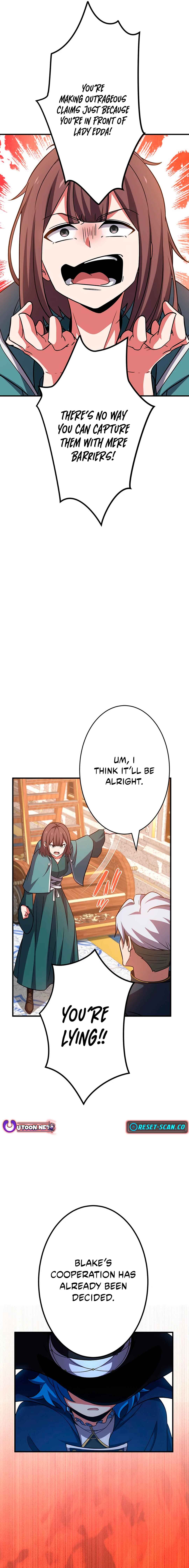 Page 23 Chapter 6 Fuguu na Ossan no Kekkai Jutsu Musou
