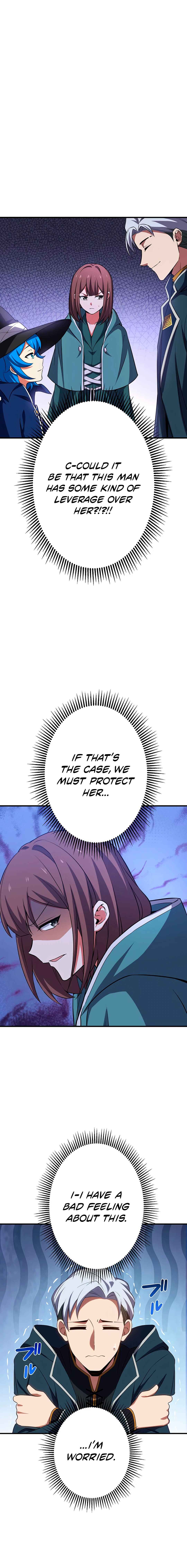 Page 25 Chapter 6 Fuguu na Ossan no Kekkai Jutsu Musou