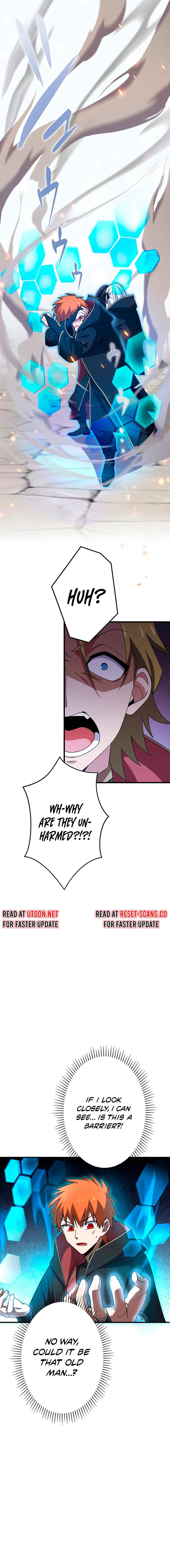 Page 3 Chapter 6 Fuguu na Ossan no Kekkai Jutsu Musou