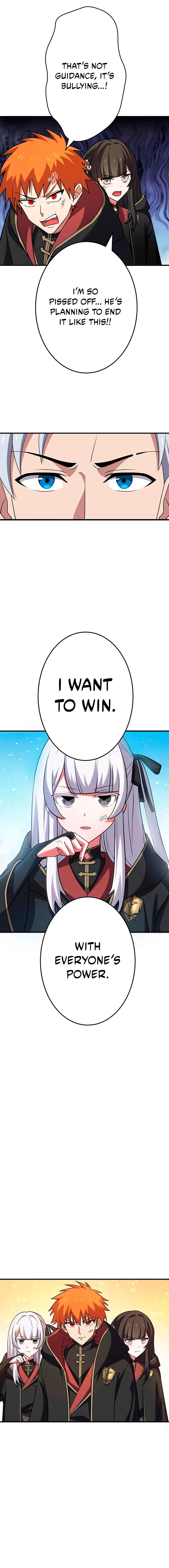 Page 5 Chapter 6 Fuguu na Ossan no Kekkai Jutsu Musou