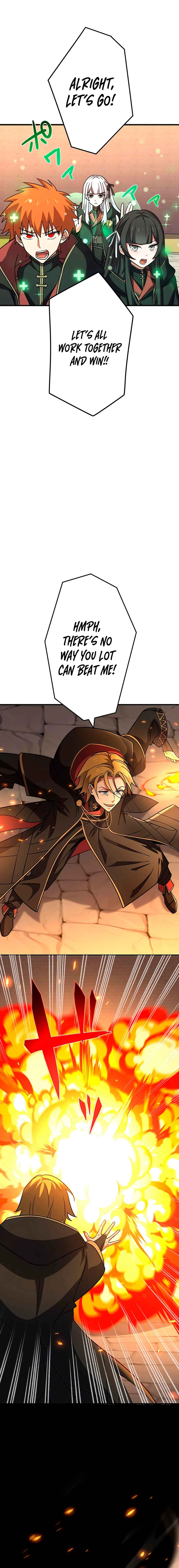 Page 7 Chapter 6 Fuguu na Ossan no Kekkai Jutsu Musou