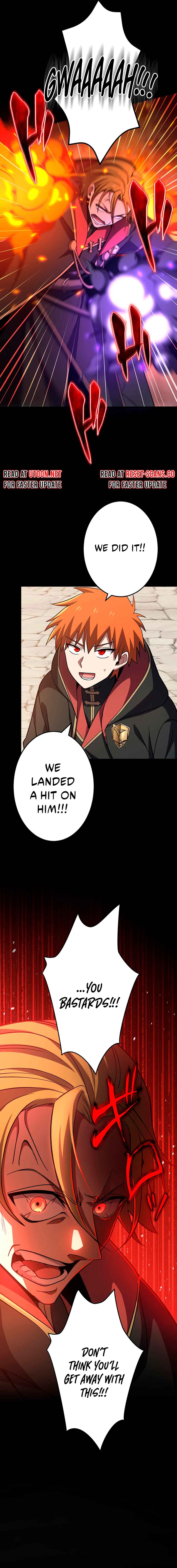 Page 9 Chapter 6 Fuguu na Ossan no Kekkai Jutsu Musou