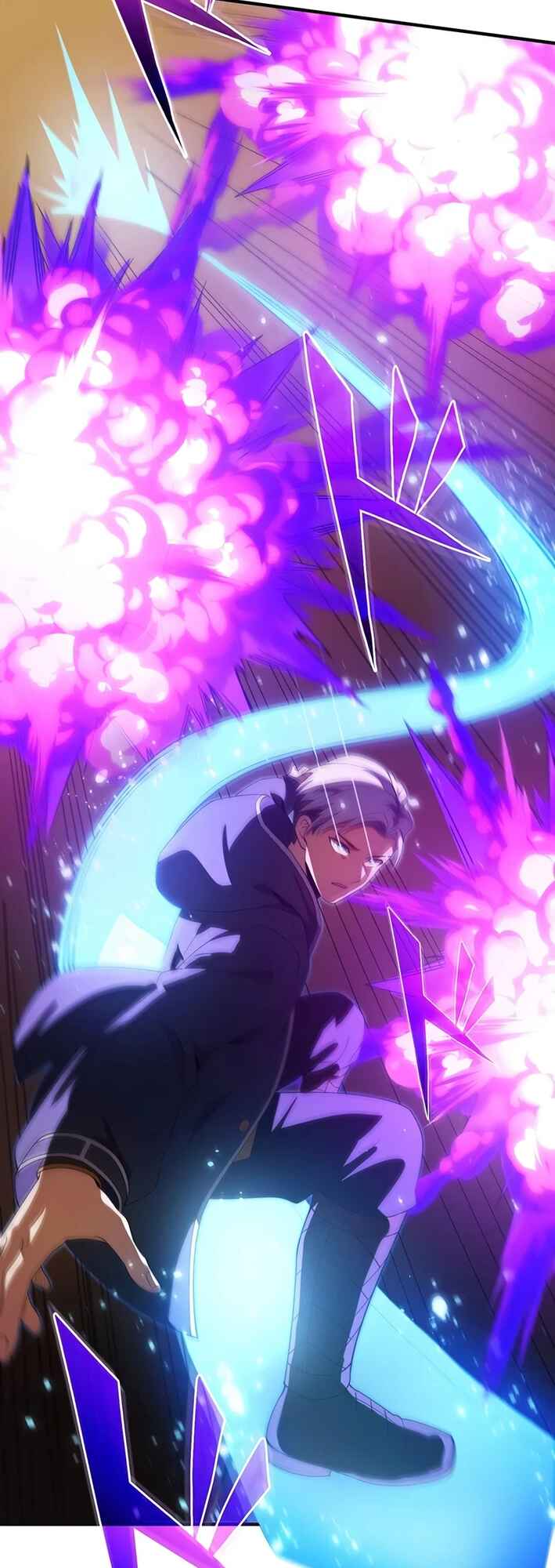 Page 11 Chapter 25 Fuguu na Ossan no Kekkai Jutsu Musou