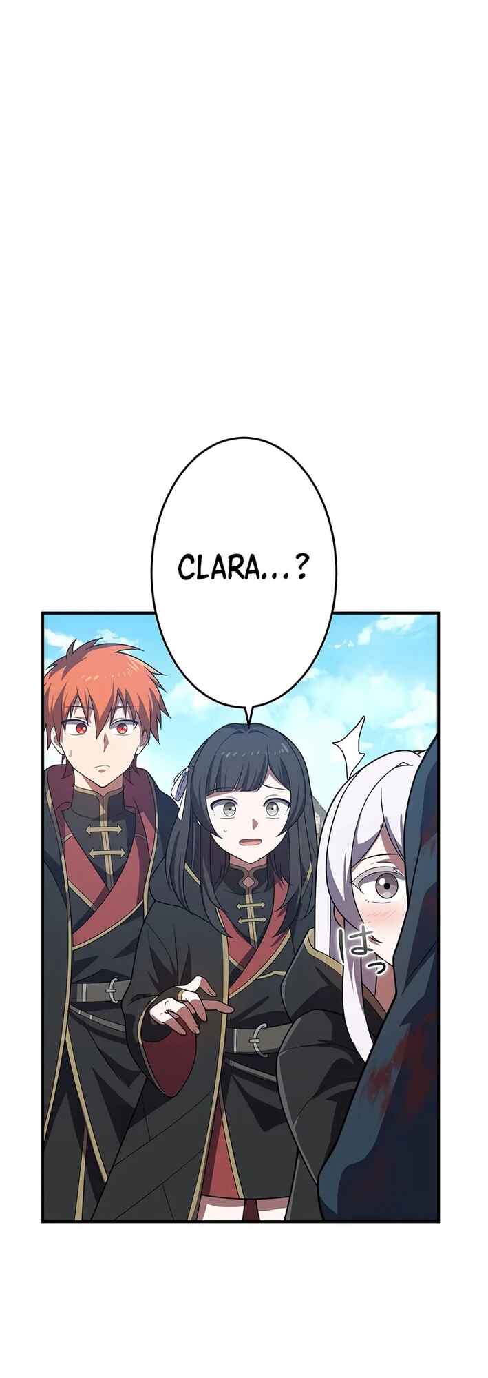 Page 69 Chapter 25 Fuguu na Ossan no Kekkai Jutsu Musou