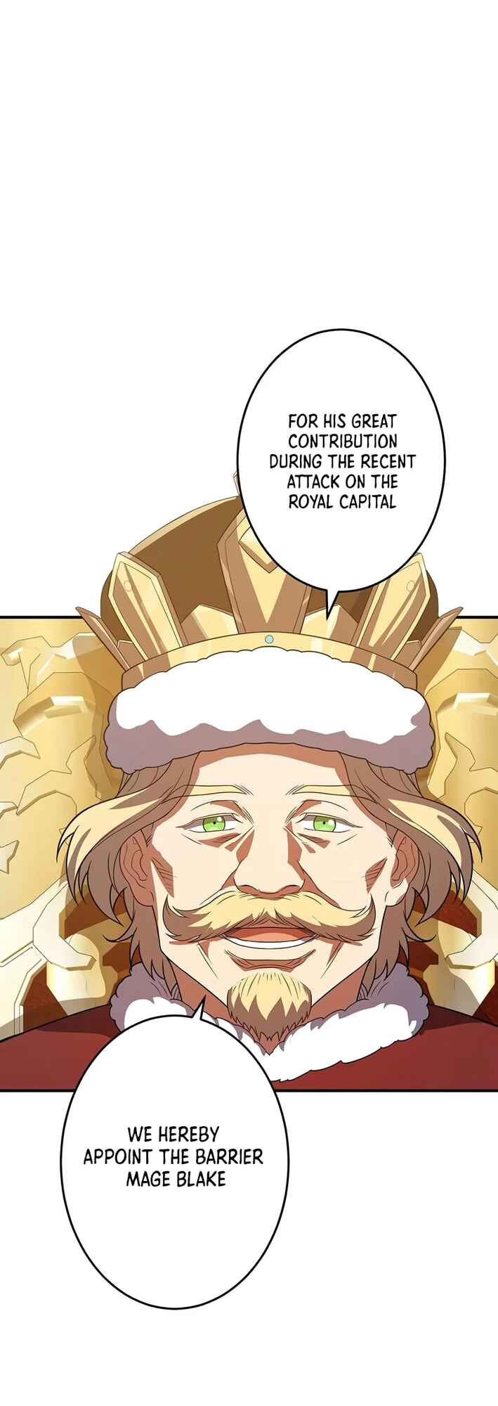 Page 81 Chapter 25 Fuguu na Ossan no Kekkai Jutsu Musou