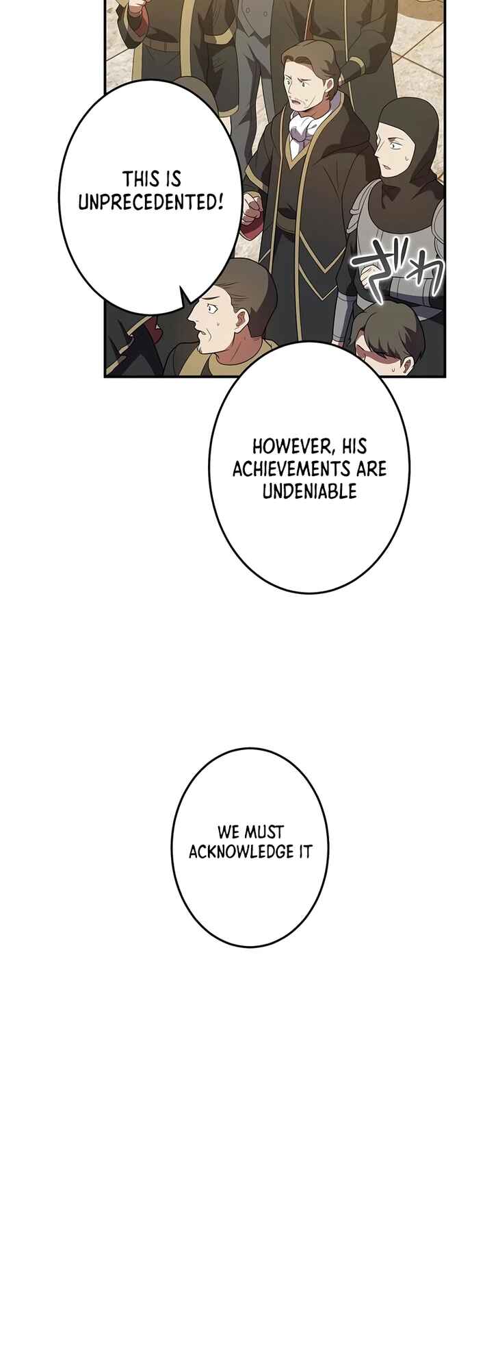 Page 84 Chapter 25 Fuguu na Ossan no Kekkai Jutsu Musou