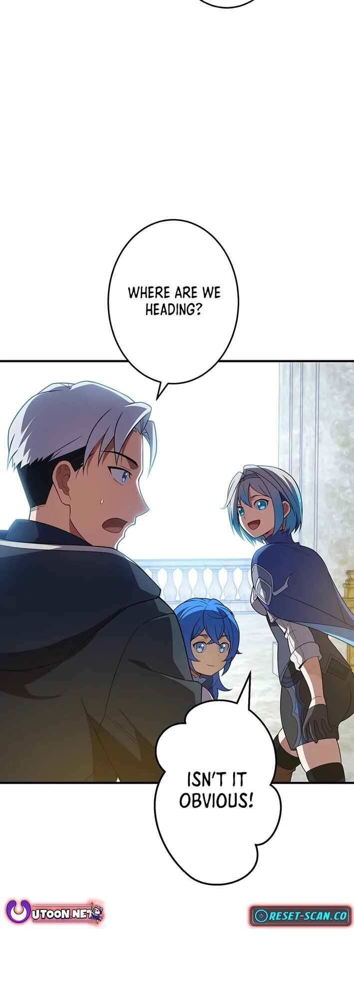 Page 89 Chapter 25 Fuguu na Ossan no Kekkai Jutsu Musou