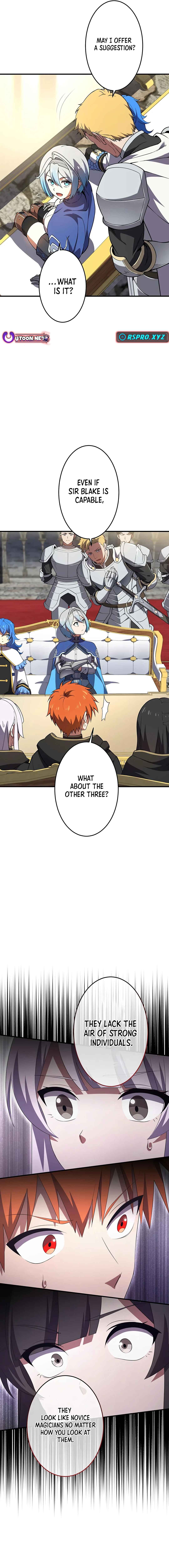 Page 12 Chapter 18 Fuguu na Ossan no Kekkai Jutsu Musou