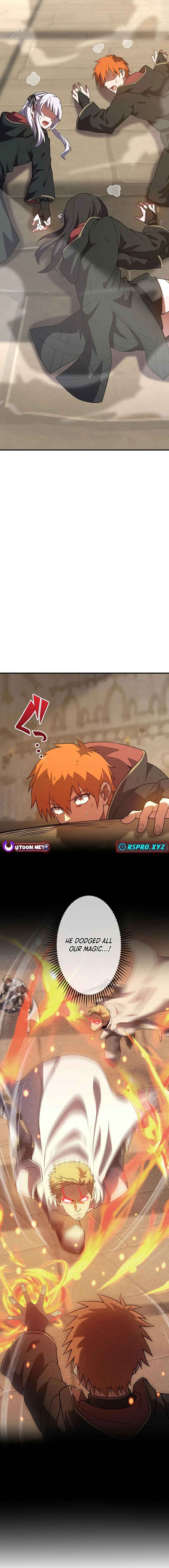 Page 23 Chapter 18 Fuguu na Ossan no Kekkai Jutsu Musou