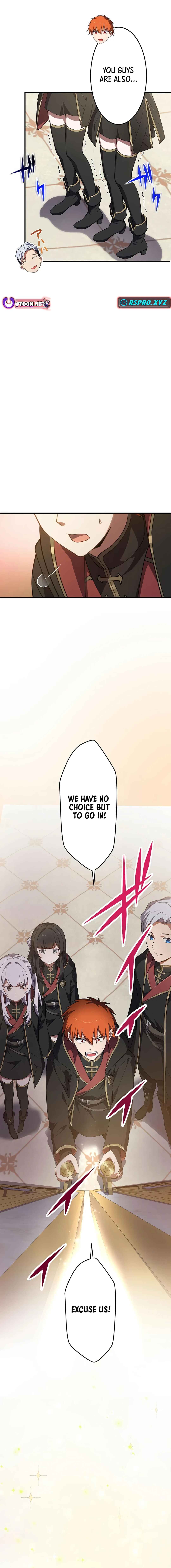 Page 5 Chapter 18 Fuguu na Ossan no Kekkai Jutsu Musou