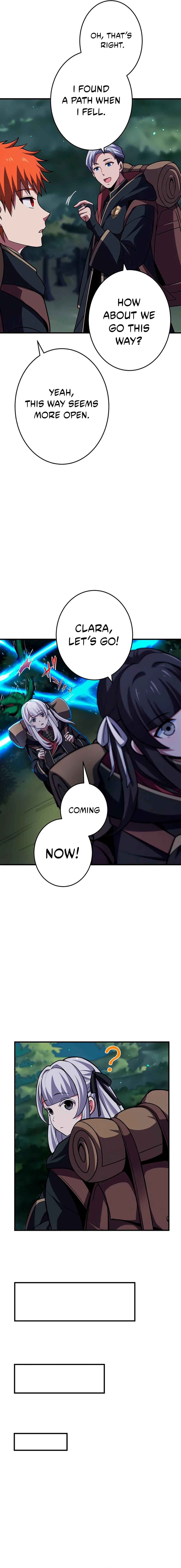 Page 14 Chapter 4 Fuguu na Ossan no Kekkai Jutsu Musou