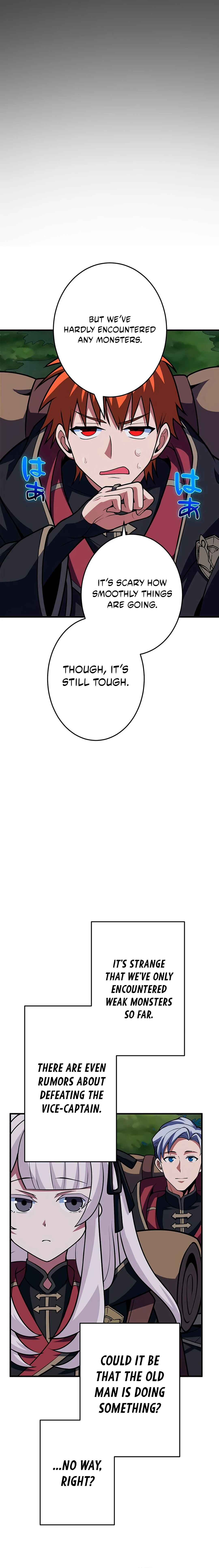 Page 18 Chapter 4 Fuguu na Ossan no Kekkai Jutsu Musou