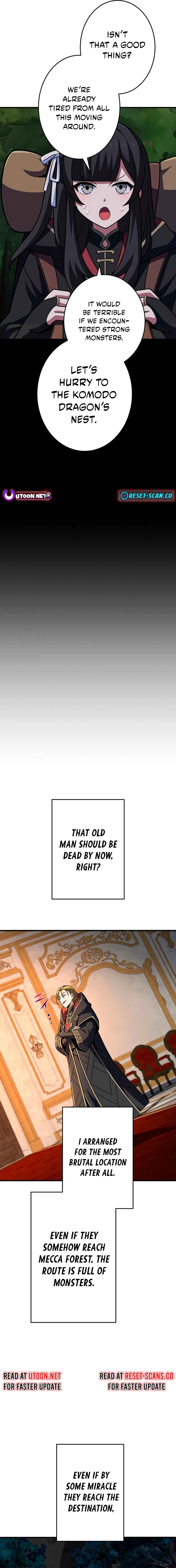 Page 19 Chapter 4 Fuguu na Ossan no Kekkai Jutsu Musou