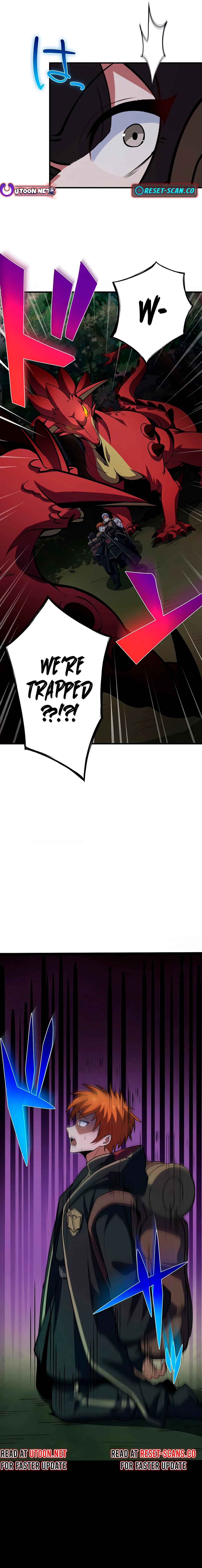 Page 21 Chapter 4 Fuguu na Ossan no Kekkai Jutsu Musou