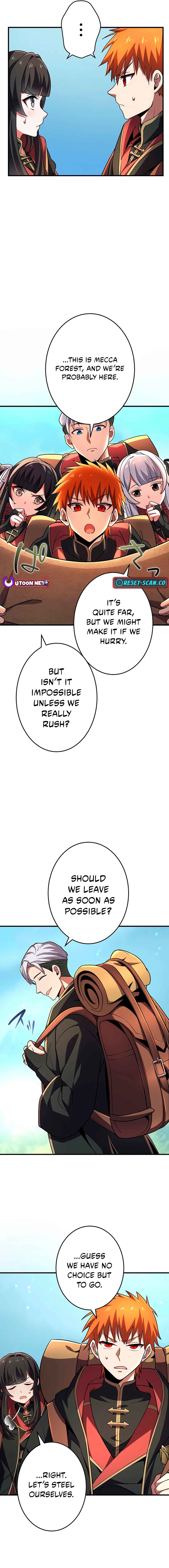 Page 3 Chapter 4 Fuguu na Ossan no Kekkai Jutsu Musou