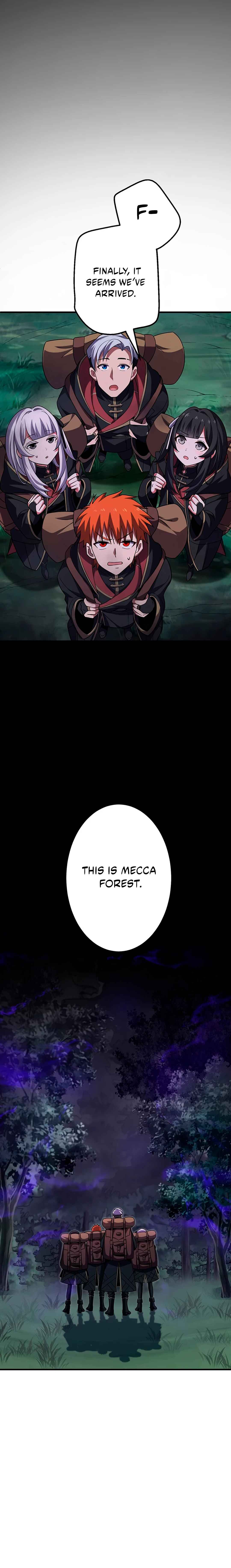 Page 5 Chapter 4 Fuguu na Ossan no Kekkai Jutsu Musou