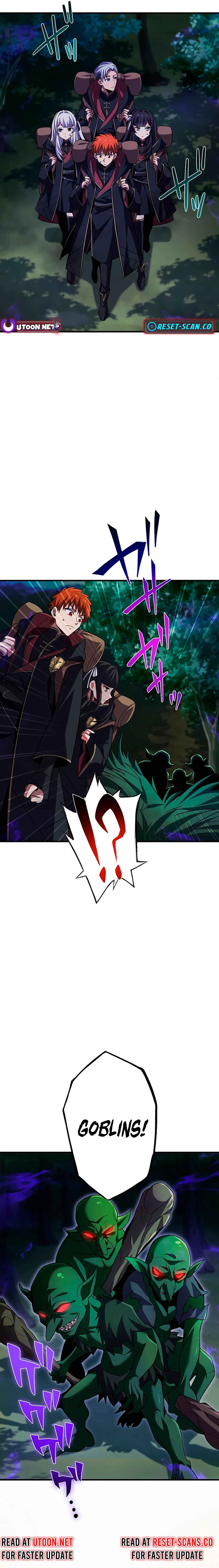 Page 9 Chapter 4 Fuguu na Ossan no Kekkai Jutsu Musou