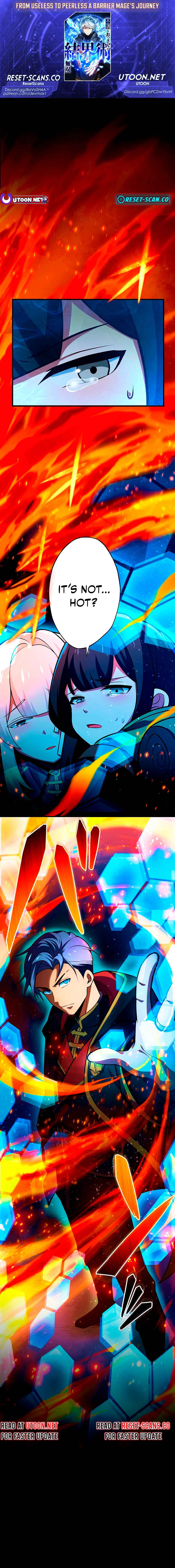 Page 1 Chapter 5 Fuguu na Ossan no Kekkai Jutsu Musou