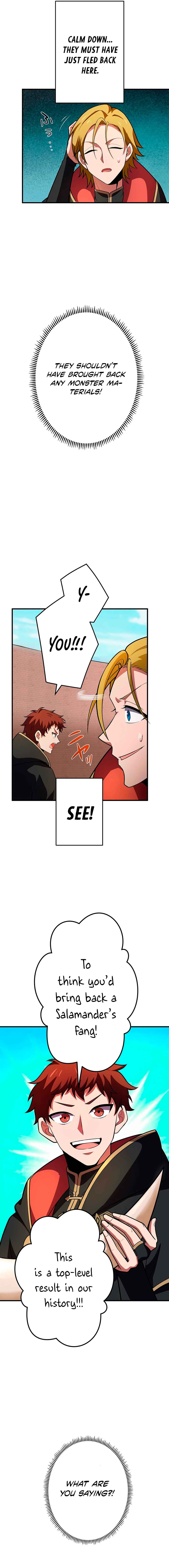 Page 15 Chapter 5 Fuguu na Ossan no Kekkai Jutsu Musou