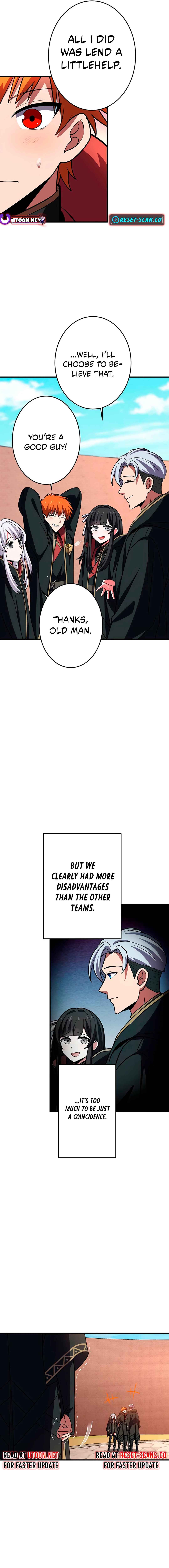 Page 18 Chapter 5 Fuguu na Ossan no Kekkai Jutsu Musou