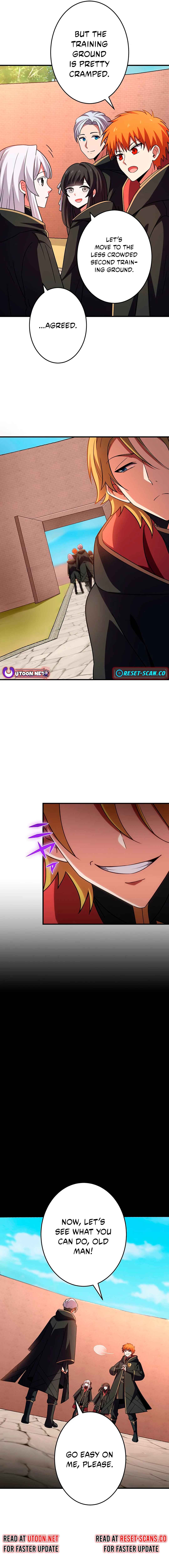 Page 20 Chapter 5 Fuguu na Ossan no Kekkai Jutsu Musou