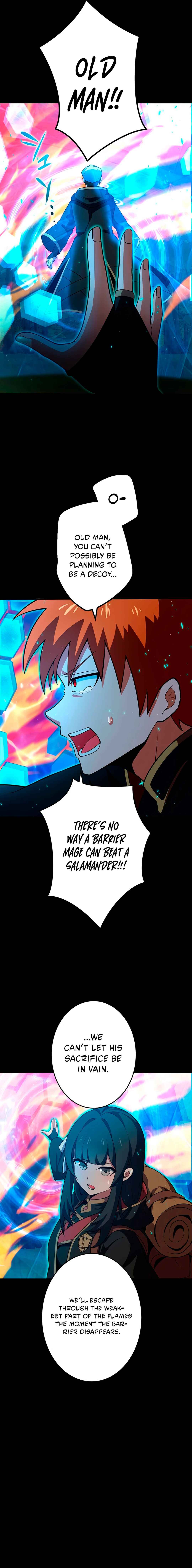 Page 4 Chapter 5 Fuguu na Ossan no Kekkai Jutsu Musou