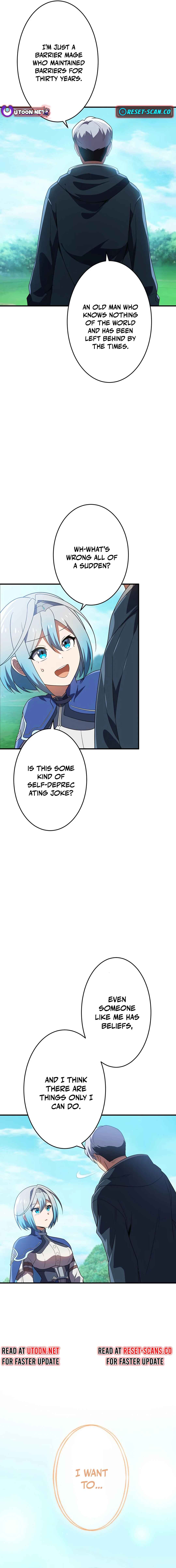 Page 21 Chapter 16 Fuguu na Ossan no Kekkai Jutsu Musou