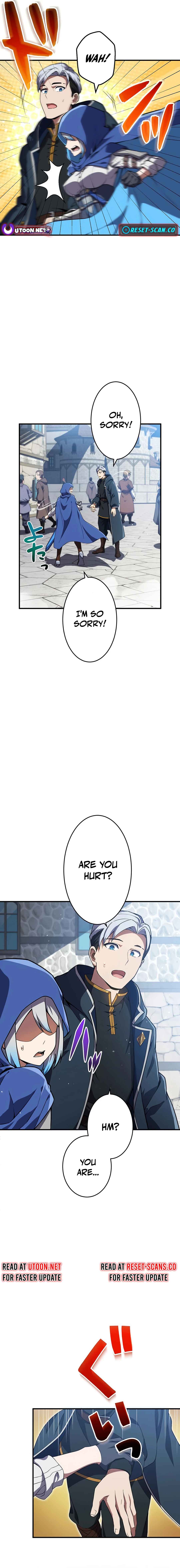 Page 3 Chapter 16 Fuguu na Ossan no Kekkai Jutsu Musou