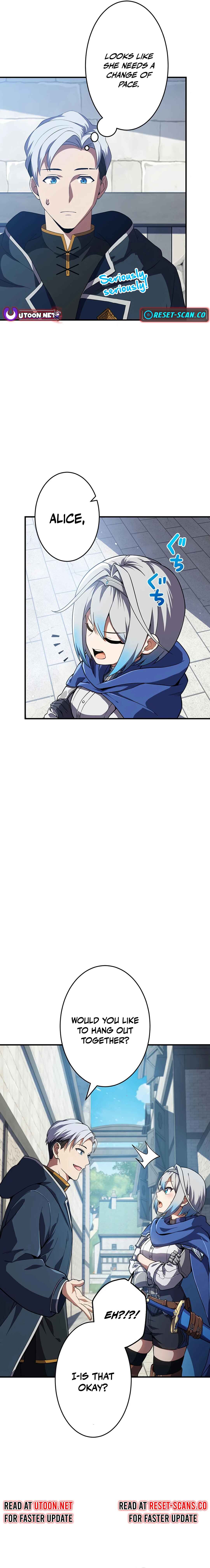 Page 9 Chapter 16 Fuguu na Ossan no Kekkai Jutsu Musou
